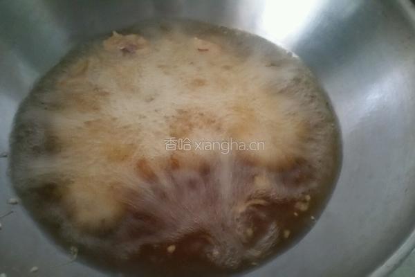 菠萝咕咾肉的做法图解5