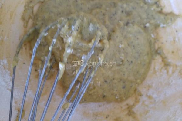 宝宝辅食坚果手指饼干的做法图解4