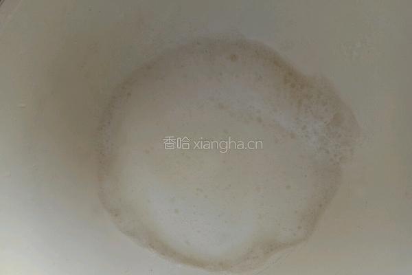 宝宝辅食坚果手指饼干的做法图解5