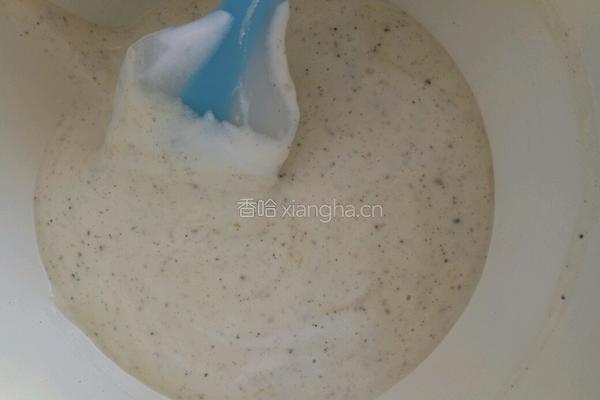 宝宝辅食坚果手指饼干的做法图解8