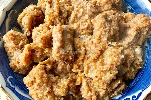 粉蒸排骨的做法图解8