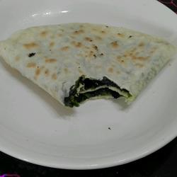 菠菜饼的做法[图]
