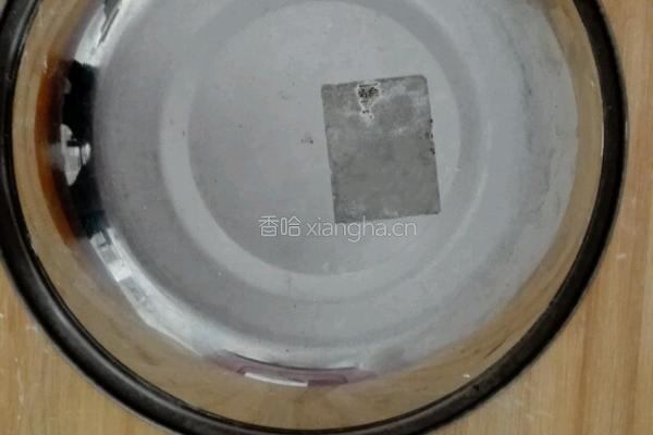 菠菜饼的做法图解4
