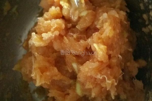 茄汁鸡肉丸的做法图解3