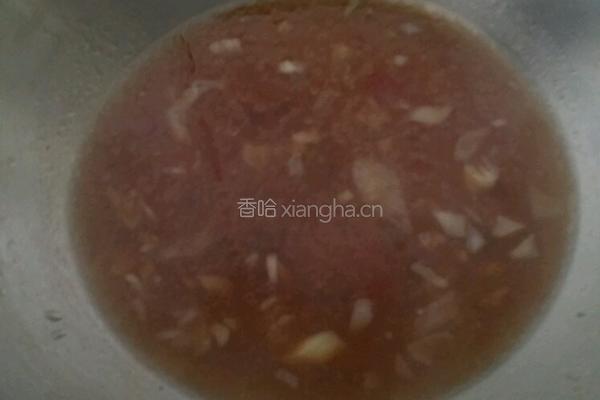 茄汁鸡肉丸的做法图解7