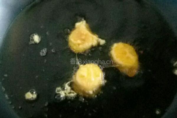 脆皮香蕉的做法图解9