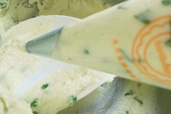 葱香饼干的做法图解12