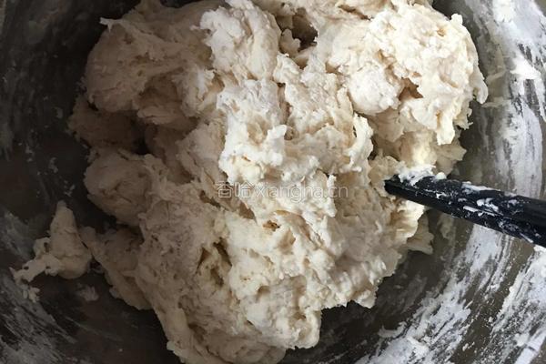 葱油花卷的做法图解3