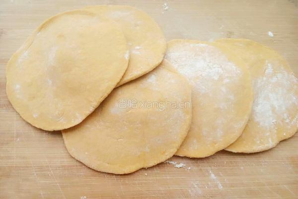 金元宝（奶黄包）的做法图解10