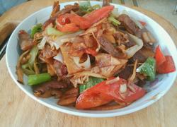 食材菜谱图
