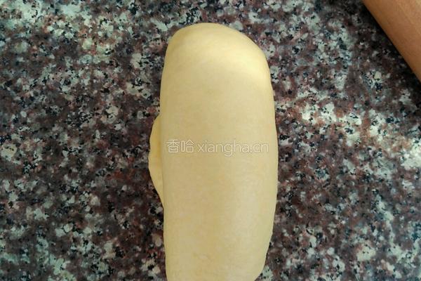 牛奶土司的做法图解10