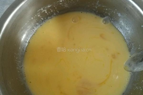 酸奶蛋糕的做法图解2