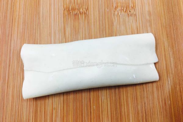 馄饨皮锅贴（电饼档版）的做法图解11