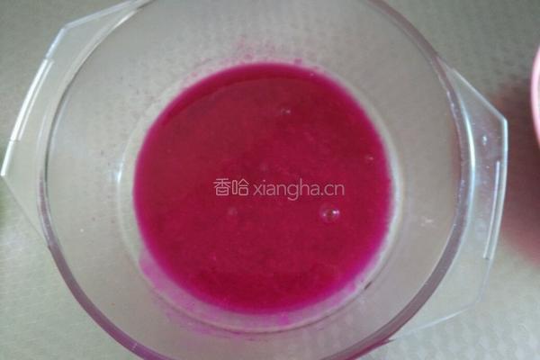 果蔬彩色面条的做法图解8