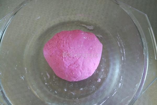 果蔬彩色面条的做法图解10