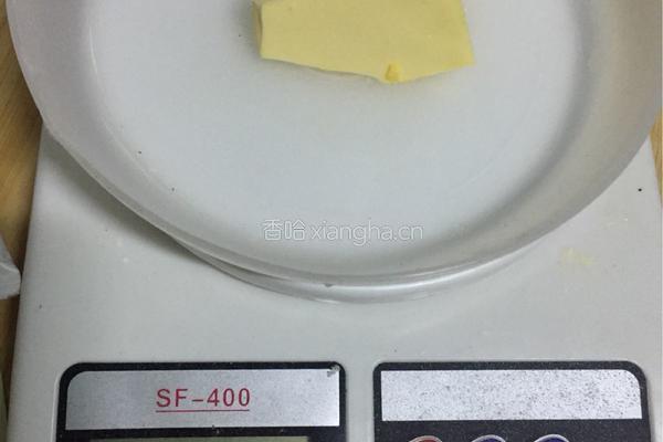 黄油面包卷的做法图解3