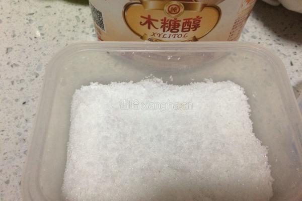自制莲蓉馅的做法图解2