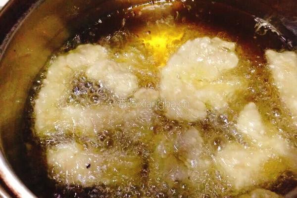 炸酥肉的做法图解10