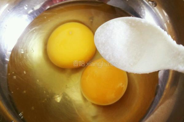 葱油胡萝卜炒饭的做法图解6