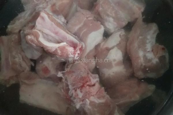 香酥排骨的做法图解1