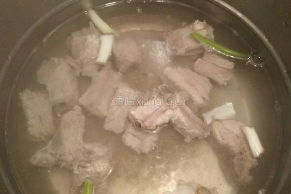 香酥排骨的做法图解2
