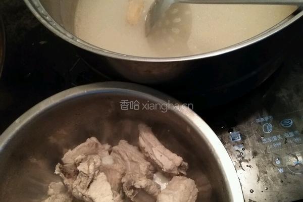 香酥排骨的做法图解3