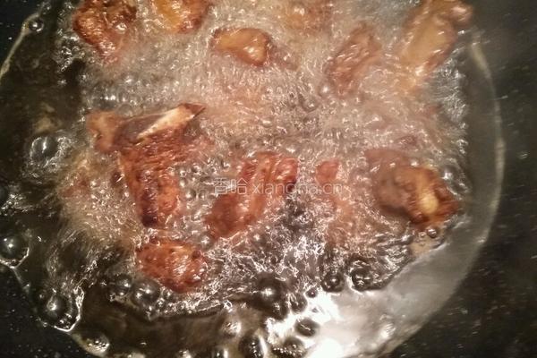 香酥排骨的做法图解4