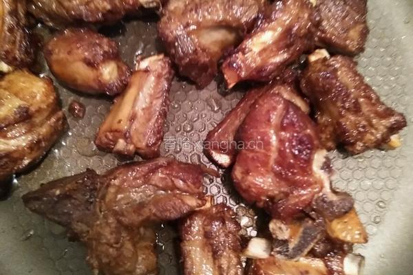 香酥排骨的做法图解5
