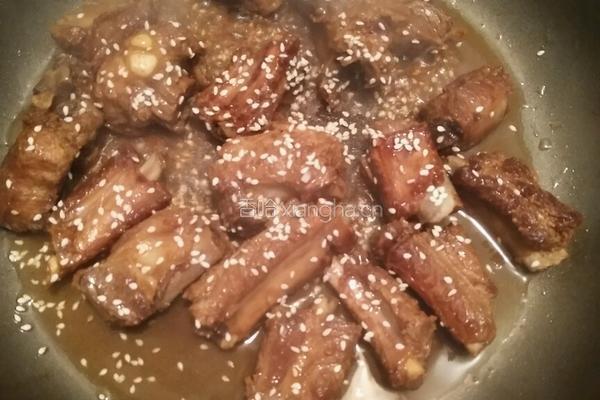 香酥排骨的做法图解7
