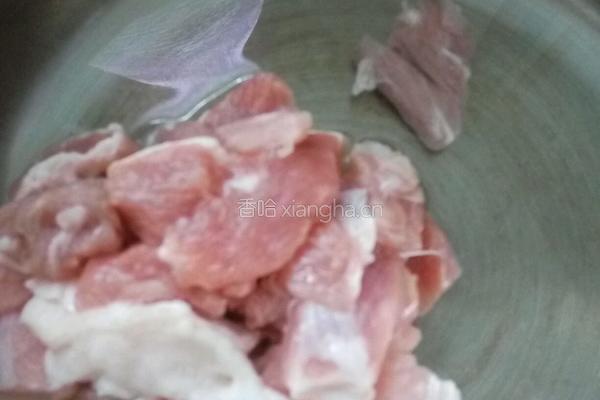 牛肉炖萝卜的做法图解4