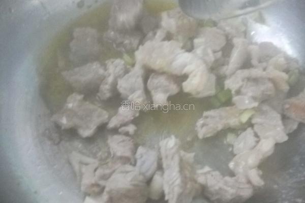牛肉炖萝卜的做法图解7