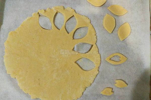 花样饼干的做法图解5