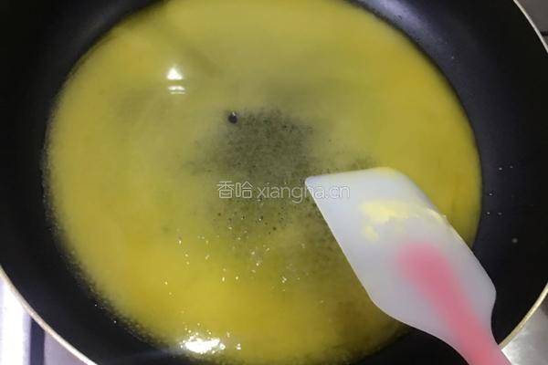 手工牛轧糖的做法图解3