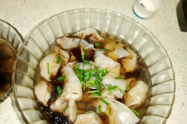 馄饨的做法图解8