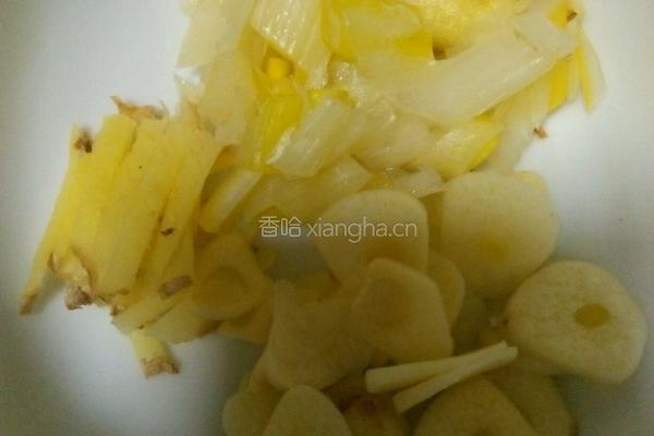 地三鲜的做法图解2