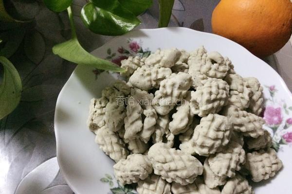 荞麦老鼠的做法图解14