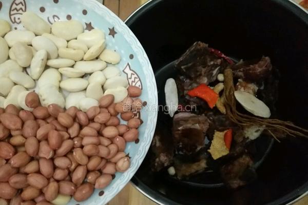 营养腊排骨的做法图解5