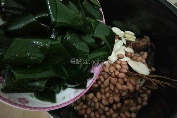 营养腊排骨的做法图解6