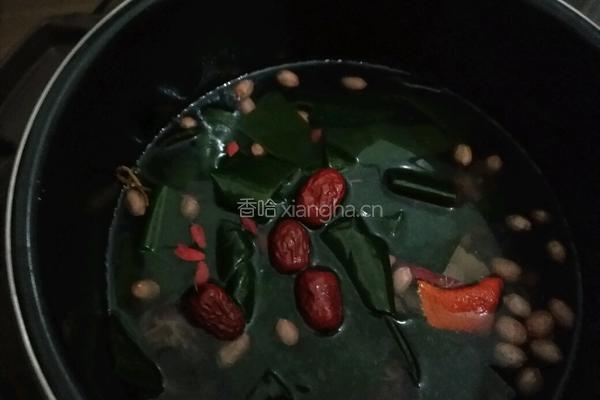 营养腊排骨的做法图解7