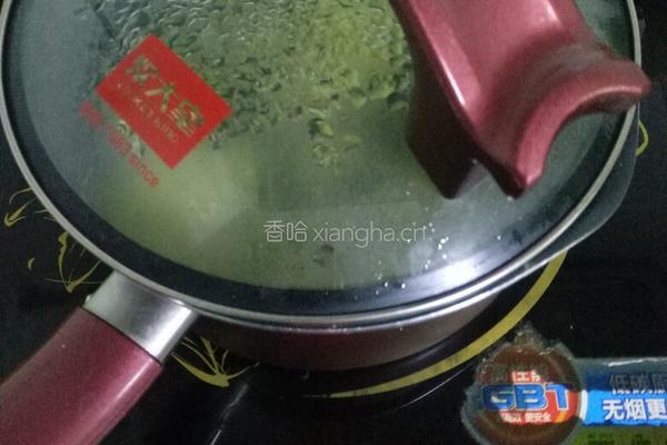 宝宝辅食疙瘩汤的做法图解7