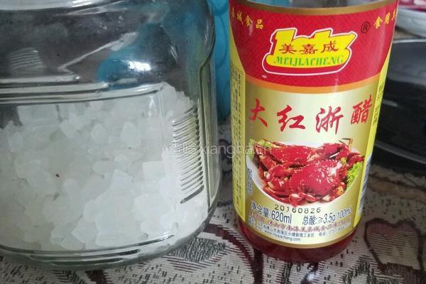 泡甜萝卜的做法图解3