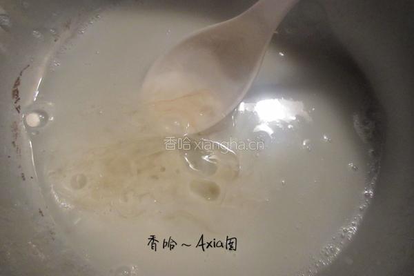 椰子茸芒果杯的做法图解12
