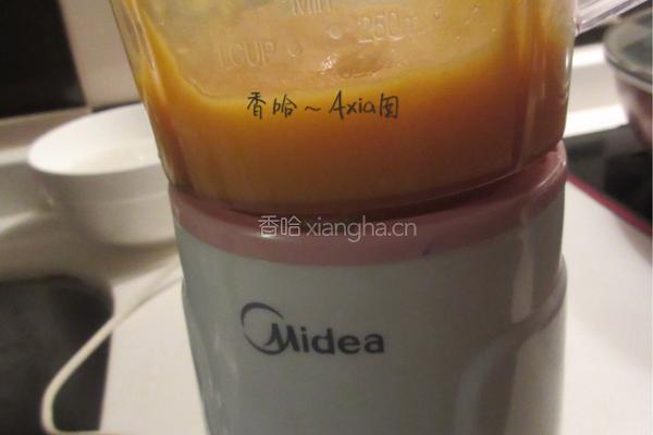 椰子茸芒果杯的做法图解18