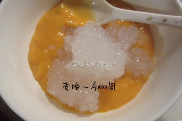 椰子茸芒果杯的做法图解19