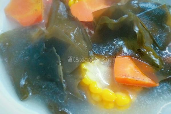 筒子骨蔬靓汤的做法图解7