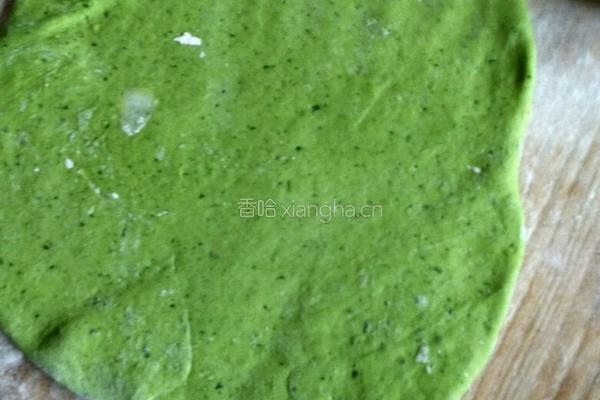 翡翠烧卖的做法图解10
