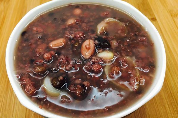 腊八粥的做法图解7