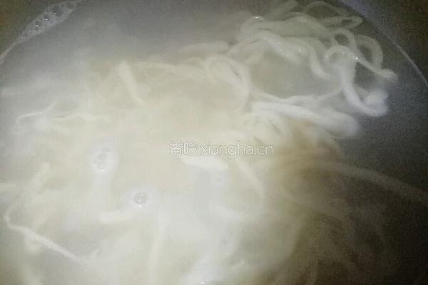 牛肉面的做法图解4