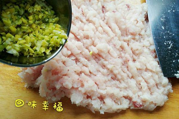 纯手工鱼圆的做法图解4