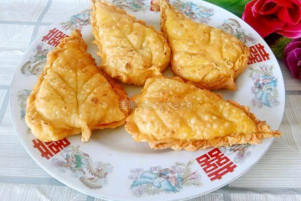 柳叶盒子的做法图解30